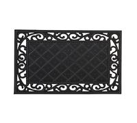 Relaxdays Paillasson 75x45 cm tapis de sol