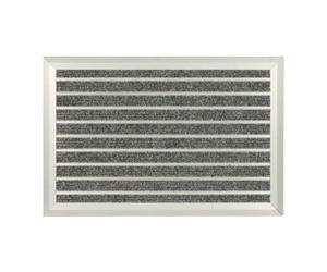 Relaxdays Paillasson en aluminium