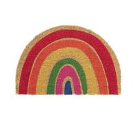 Relaxdays Paillasson en fibres de coco