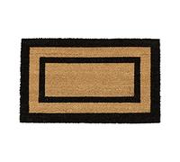 Relaxdays Paillasson long fibres de coco tapis
