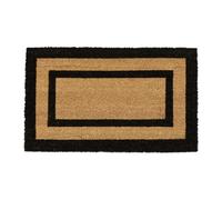 Relaxdays Paillasson long fibres de coco tapis