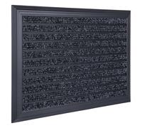 Relaxdays Paillasson aluminium