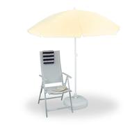 Relaxdays Parasol 180 cm