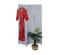 Relaxdays Paravent de 170 cm de haut