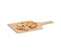 Relaxdays Pelle à pizza en bambou 50 cm