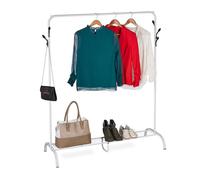 Relaxdays Penderie avec porte-chaussures