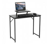 Relaxdays Bureau avec support d'écran