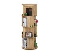 Relaxdays Petite bibliothèque rotative