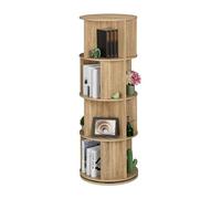 Relaxdays Petite bibliothèque rotative