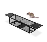Relaxdays Piège en cage contre les souris