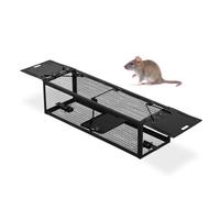 Relaxdays Piège en cage contre les souris