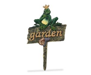 Relaxdays Piquet décoratif pour votre jardin