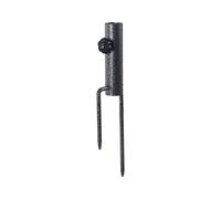 Relaxdays Piquet parasol 25-32 mm