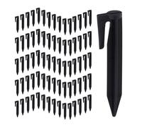 Relaxdays Piquets fixation pour tondeuse robot