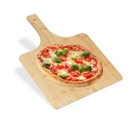 Relaxdays Planche à pizza XXL