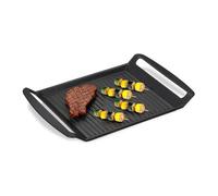 Relaxdays Plaque de barbecue pour four