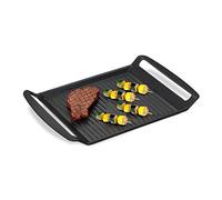 Relaxdays Plaque de barbecue pour four