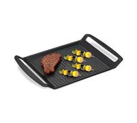 Relaxdays Plaque de barbecue pour four