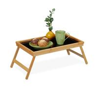 Relaxdays Plateau de service