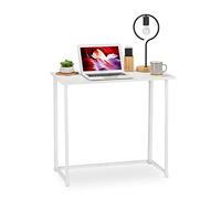 Relaxdays Bureau pliable