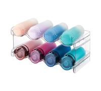 Relaxdays Porte-bouteille empilable