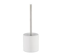 Relaxdays Porte brosse WC céramique brosse WC
