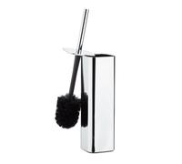 Relaxdays Porte brosse WC support brosse