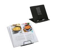 Relaxdays Porte-livres en lot de 2