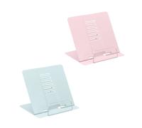 Relaxdays Porte-livres en lot de 2