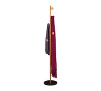 Relaxdays Porte manteau marbré