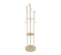Relaxdays Porte-manteau rotatif