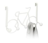 Relaxdays Porte-manteau vélo