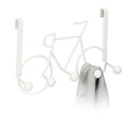 Relaxdays Porte-manteau vélo