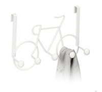 Relaxdays Porte-manteau vélo