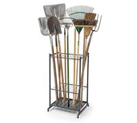 Relaxdays Support pour 35 outils de jardin