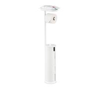 Relaxdays Porte-papier toilette