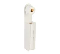 Relaxdays Porte-papier toilette