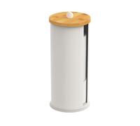 Relaxdays Porte-papier toilette