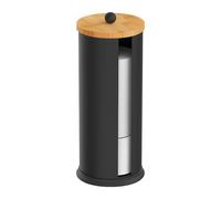 Relaxdays Porte-papier toilette