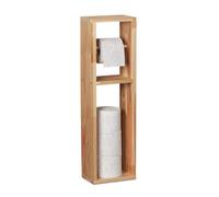Relaxdays Porte-papier toilette