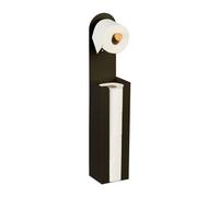 Relaxdays Porte-papier toilette