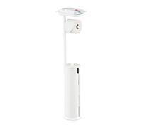 Relaxdays Porte-papier toilette