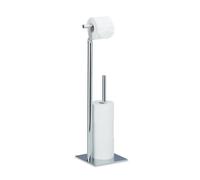 Relaxdays Porte-papier toilette sur pied PAGNONI