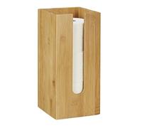 Relaxdays Porte-rouleau autonome en bambou