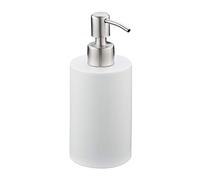 Relaxdays Porte-savon liquide pierre artificielle