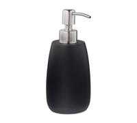 Relaxdays Porte-savon liquide pompe inox classique
