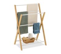 Relaxdays Porte-serviettes décoratif et pratique