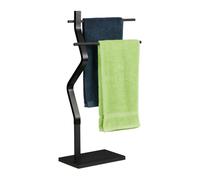 Relaxdays Porte-serviettes au design original