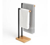 Relaxdays Porte-serviettes debout