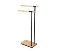 Relaxdays Porte-serviettes non fixe